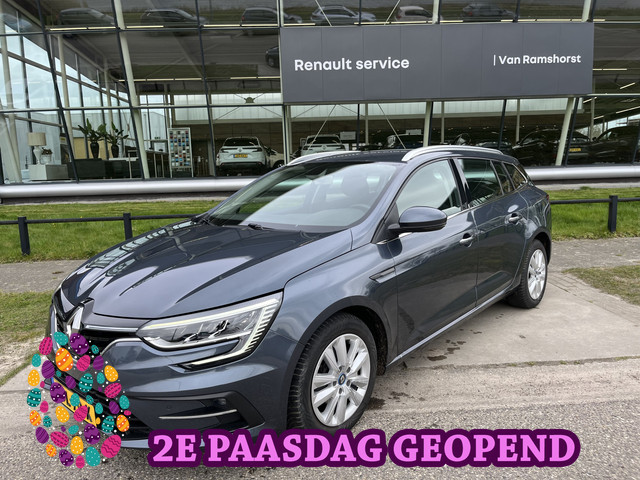 Renault Mégane 2022 Hybride