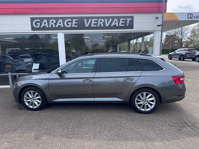 Skoda Superb 2021 Hybride