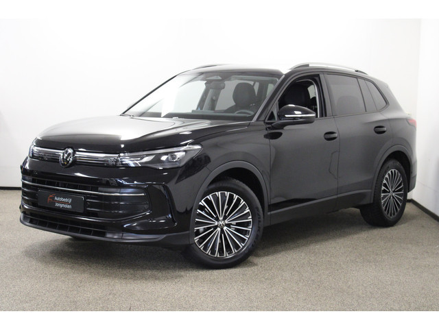 Volkswagen Tiguan 2025 Benzine