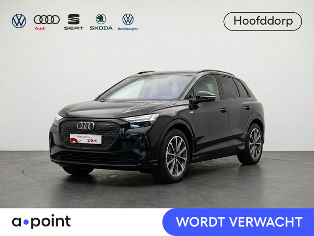 Audi Q4 e-tron 2023 Elektrisch