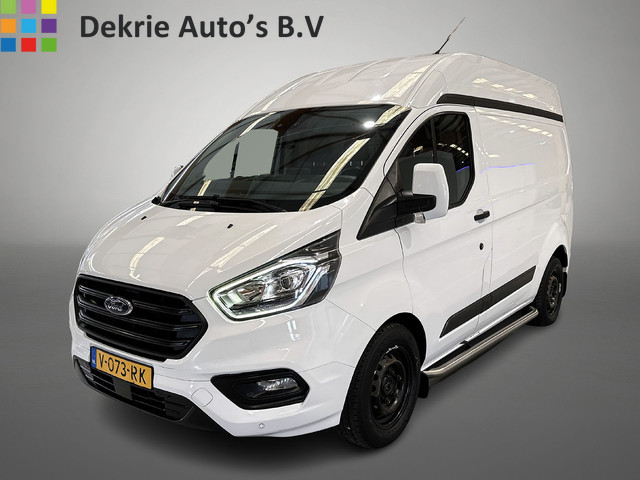 Ford Transit Custom 2018 Diesel