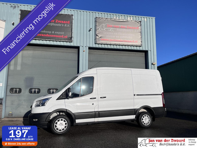 Ford Transit 2019 Diesel