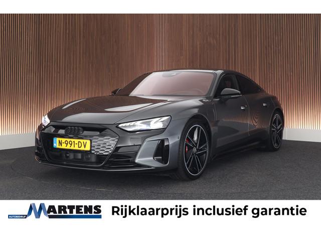 Audi e-tron GT 2021 Elektrisch