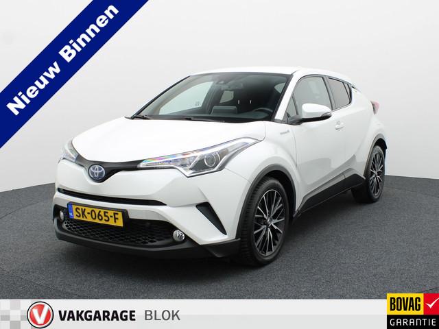 Toyota C-HR 2018 Hybride