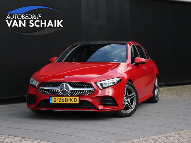 Mercedes-Benz A-Klasse 2019 Benzine