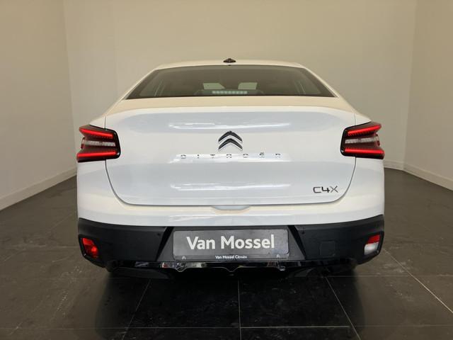 Citroën C4 X