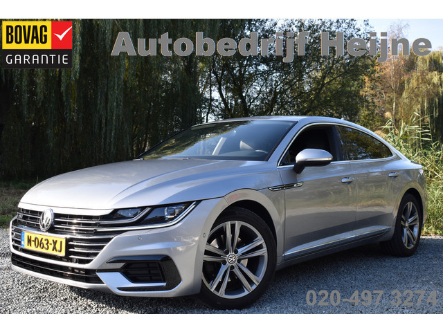Volkswagen Arteon 2019 Benzine