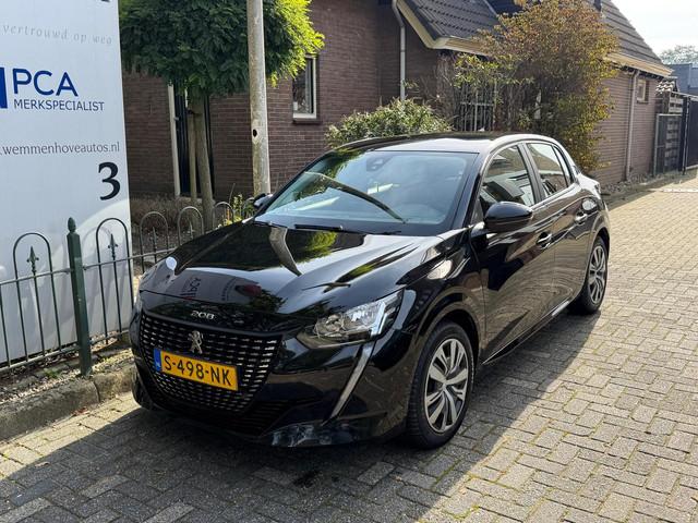 Peugeot 208 2023 Benzine