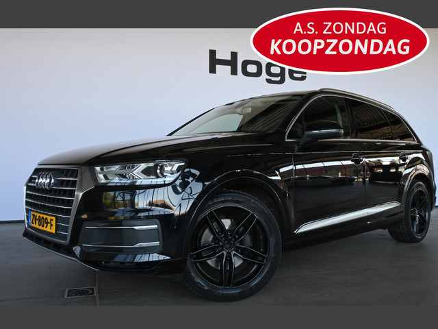 Audi Q7 2016 Diesel