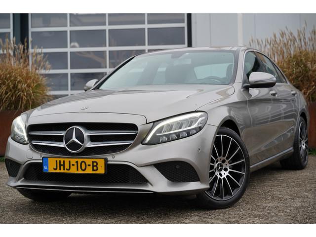 Mercedes-Benz C-Klasse 2019 Diesel