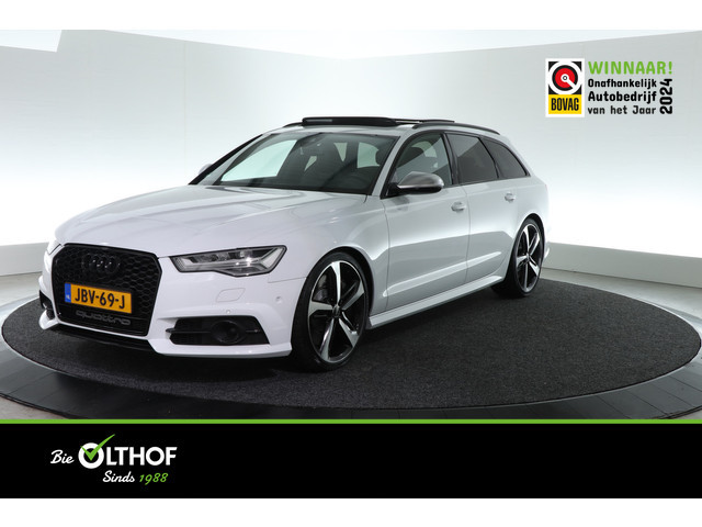Audi A6 2017 Benzine