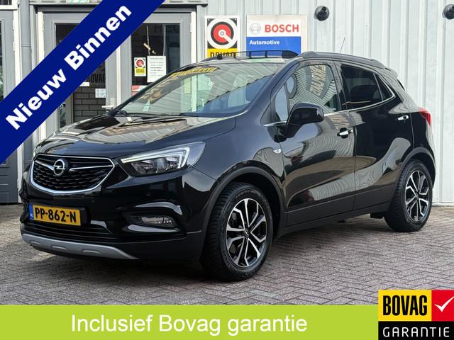 Opel Mokka X 2017 Benzine
