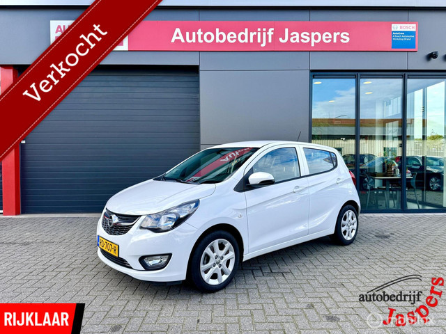 Opel KARL 2017 Benzine