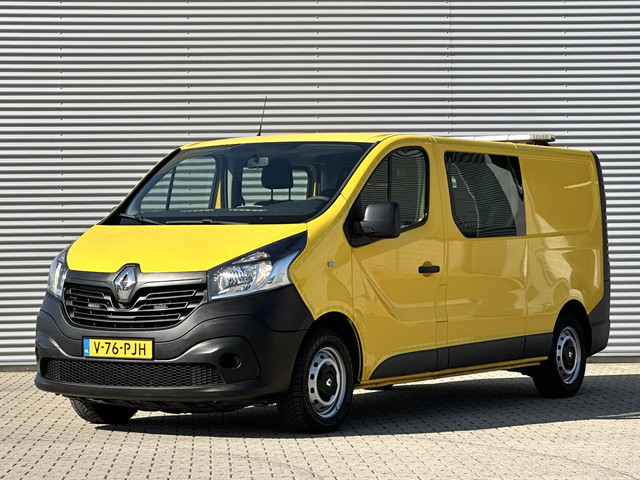 Renault Trafic 2017 Diesel