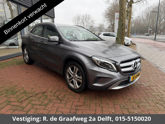 Mercedes-Benz GLA