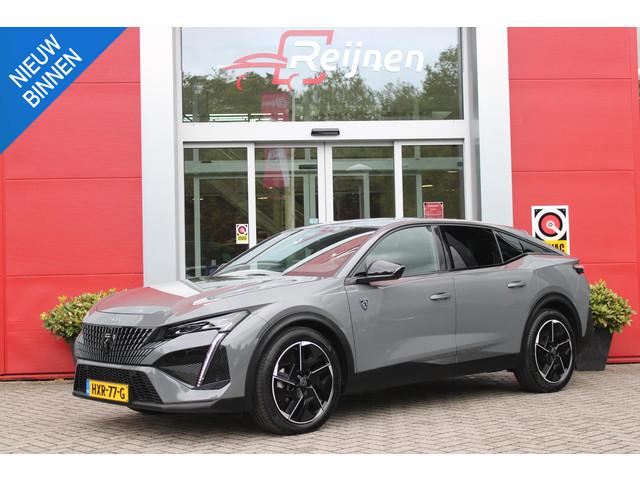 Peugeot 408 2025 Hybride