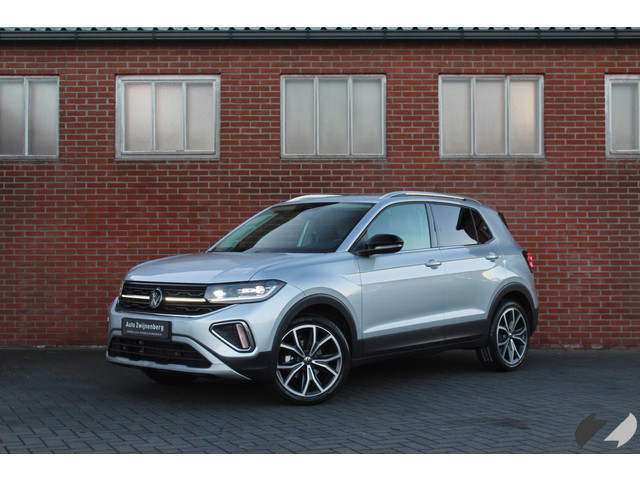 Volkswagen T-Cross 2025 Benzine