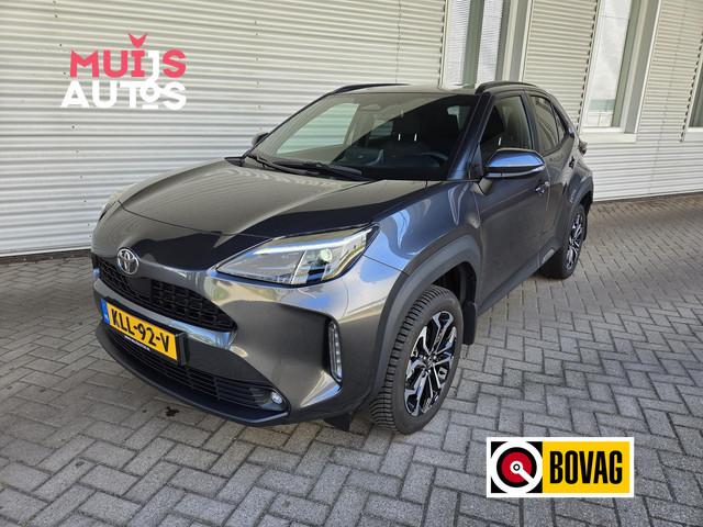Toyota Yaris Cross 2025 Hybride