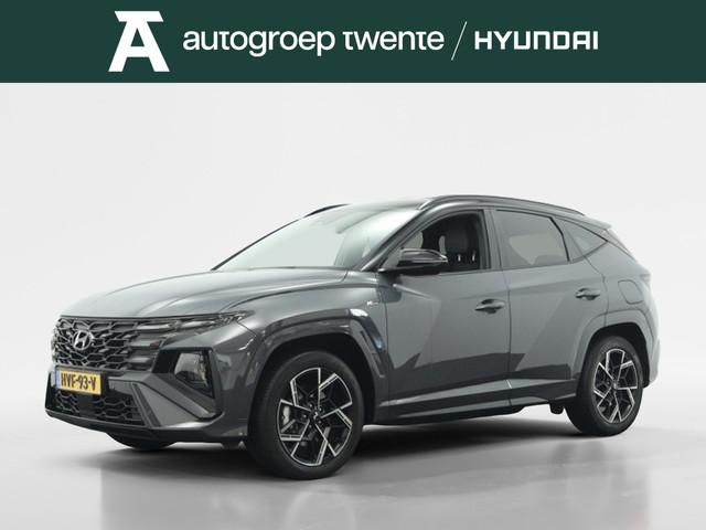 Hyundai Tucson 2025 Hybride