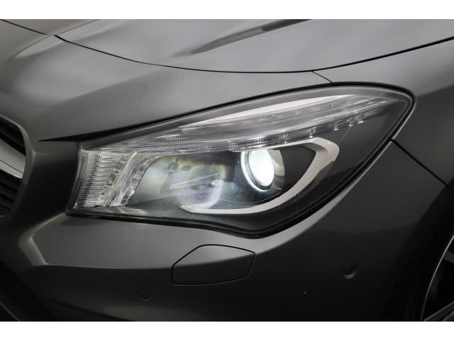 Mercedes-Benz CLA-Klasse 2014 Benzine