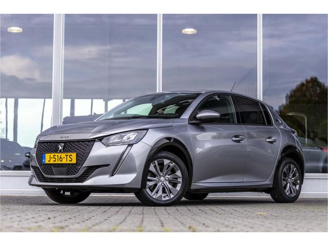 Peugeot 208 2020 Elektrisch