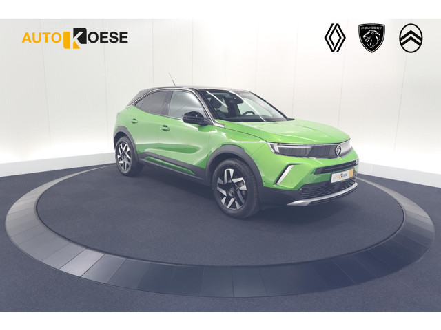 Opel Mokka 2023 Elektrisch