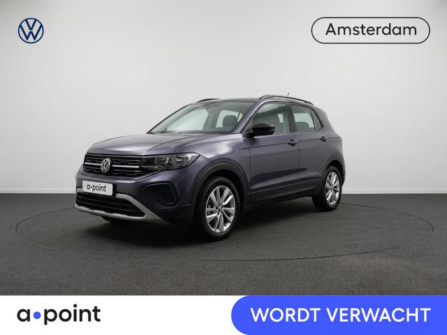Volkswagen T-Cross 2025 Benzine