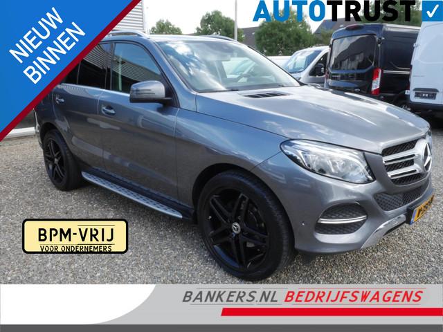 Mercedes-Benz GLE 2016 Diesel