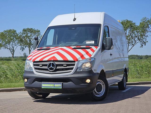 Mercedes-Benz Sprinter 2018 Diesel
