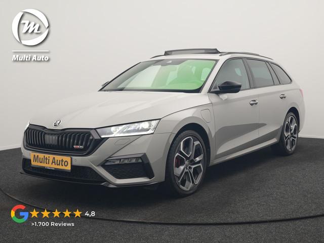 Skoda Octavia 2021 Hybride