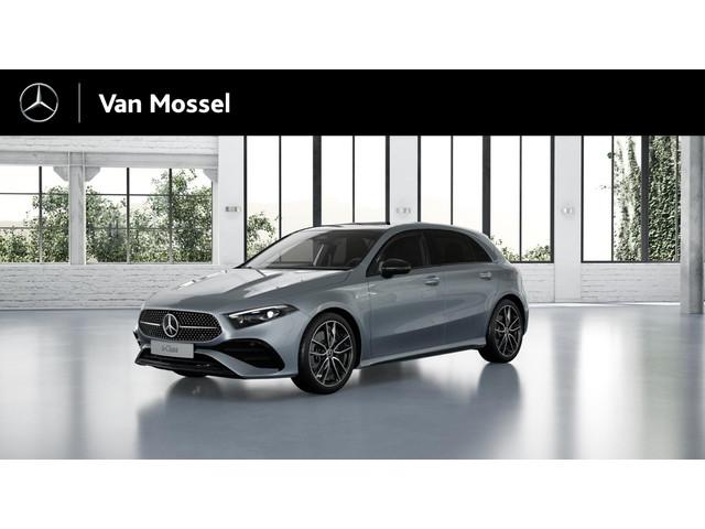 Mercedes-Benz A-Klasse 2026 Hybride