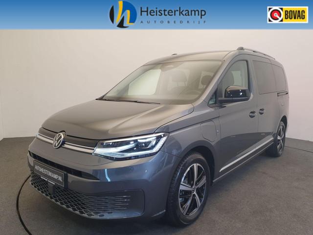 Volkswagen Caddy 2026 Hybride