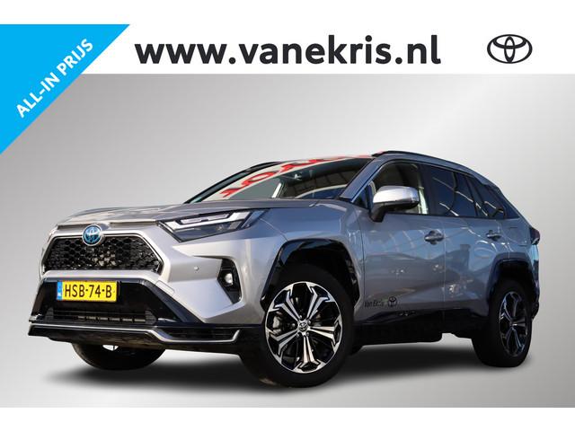 Toyota RAV4 2025 Hybride
