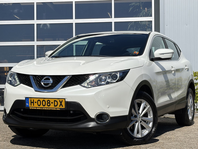 Nissan QASHQAI 2014 Benzine