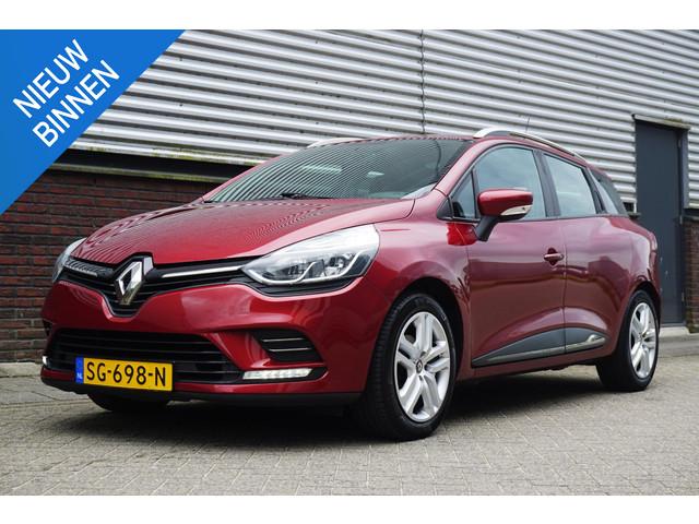 Renault Clio 2018 Benzine