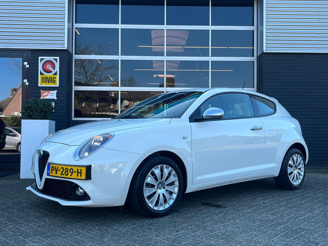 Alfa Romeo MiTo 2017 Benzine