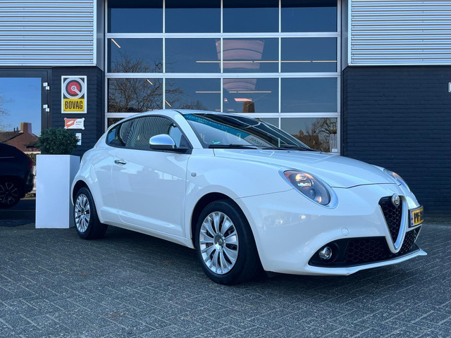 Alfa Romeo MiTo