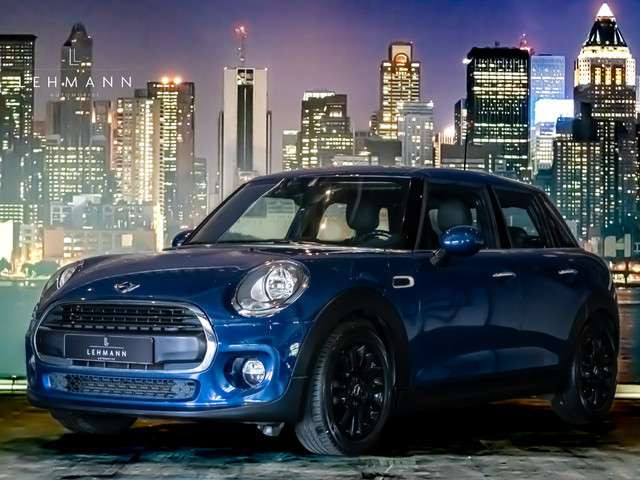 Mini Mini 2016 Benzine
