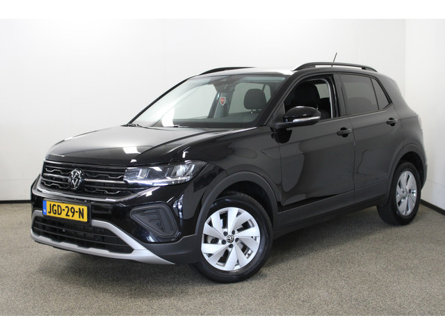 Volkswagen T-Cross 2025 Benzine