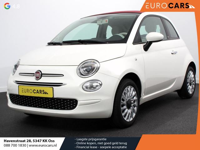 Fiat 500 2021 Benzine