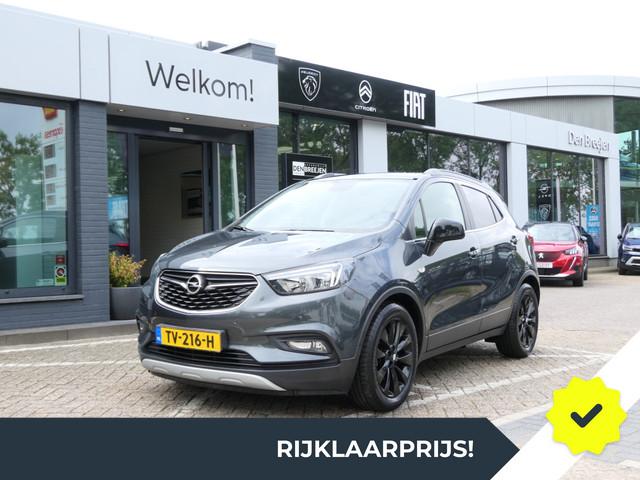 Opel Mokka X