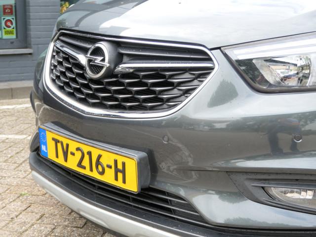 Opel Mokka X
