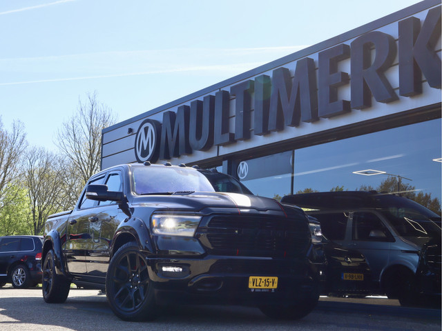 Dodge Ram 2021 LPG