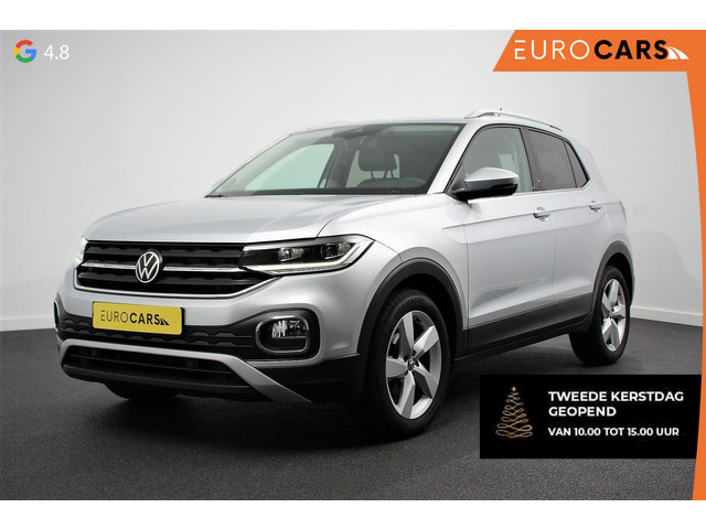 Volkswagen T-Cross 2021 Benzine
