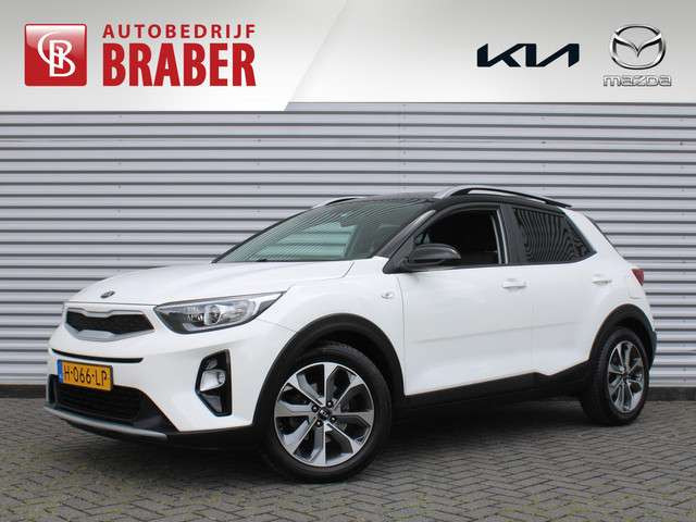 Kia Stonic 2020 Benzine