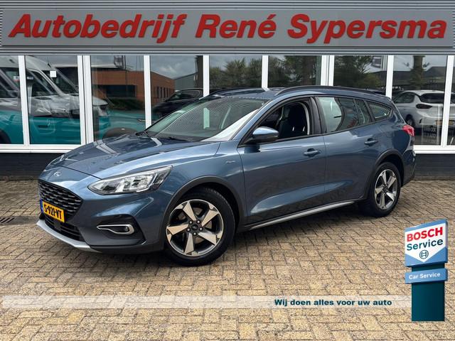 Ford Focus 2019 Benzine