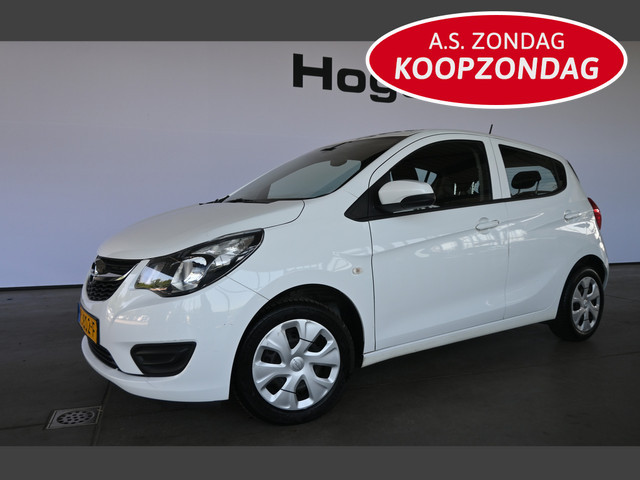 Opel KARL 2016 Benzine