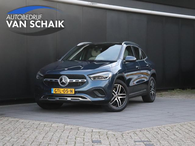 Mercedes-Benz GLA 2022 Hybride