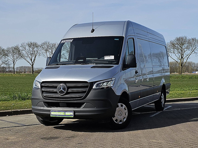 Mercedes-Benz Sprinter 2024 Elektrisch