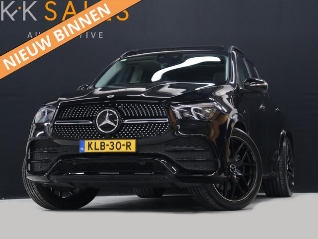 Mercedes-Benz GLE 2021 Hybride